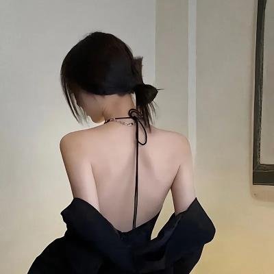 一个女孩的眼泪